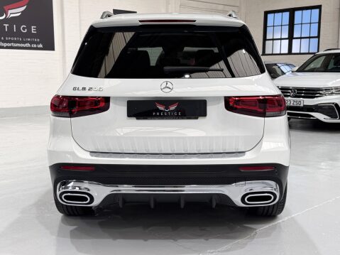 Mercedes-Benz GLB GLB 200 AMG LINE PREMIUM PLUS 15