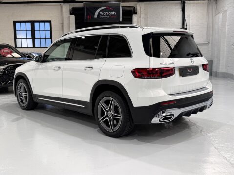 Mercedes-Benz GLB GLB 200 AMG LINE PREMIUM PLUS 21