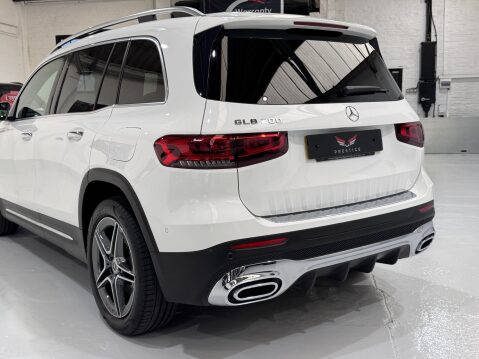 Mercedes-Benz GLB GLB 200 AMG LINE PREMIUM PLUS 16