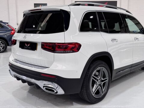 Mercedes-Benz GLB GLB 200 AMG LINE PREMIUM PLUS 14
