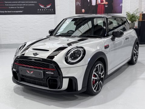 Mini Hatch JOHN COOPER WORKS 2