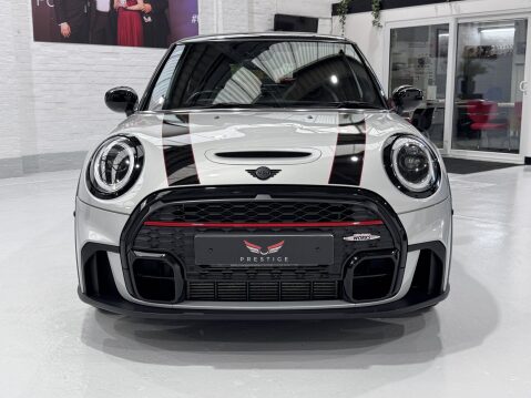Mini Hatch JOHN COOPER WORKS 11