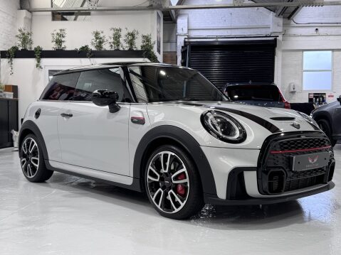 Mini Hatch JOHN COOPER WORKS 10