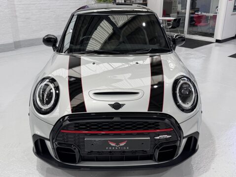 Mini Hatch JOHN COOPER WORKS 12