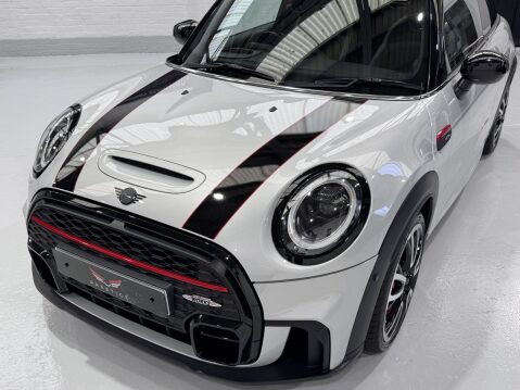 Mini Hatch JOHN COOPER WORKS 20