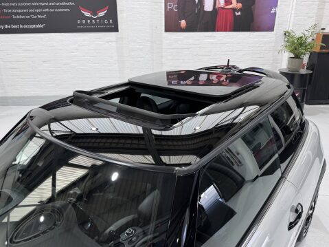 Mini Hatch JOHN COOPER WORKS 3