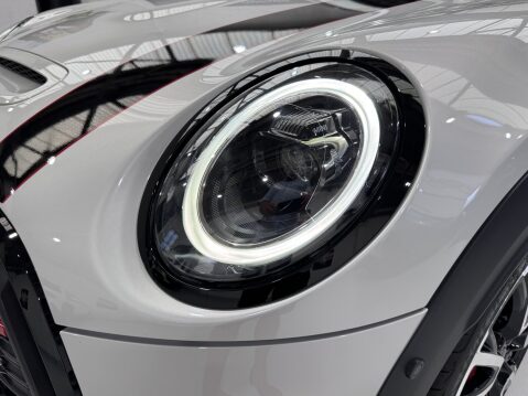 Mini Hatch JOHN COOPER WORKS 19