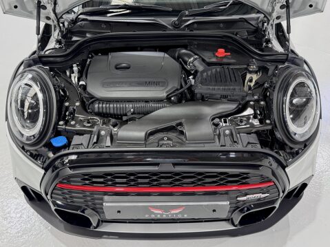 Mini Hatch JOHN COOPER WORKS 21