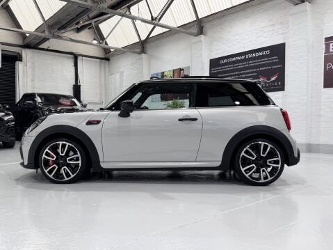 Mini Hatch JOHN COOPER WORKS 14