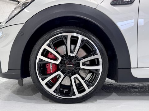 Mini Hatch JOHN COOPER WORKS 25