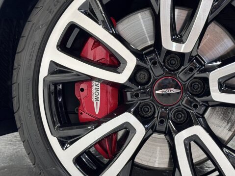 Mini Hatch JOHN COOPER WORKS 26