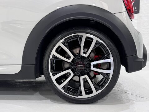 Mini Hatch JOHN COOPER WORKS 27