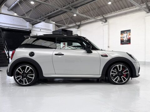 Mini Hatch JOHN COOPER WORKS 9