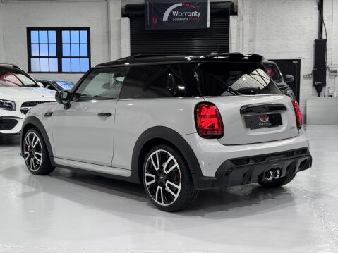 Mini Hatch JOHN COOPER WORKS 15