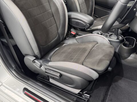 Mini Hatch JOHN COOPER WORKS 48
