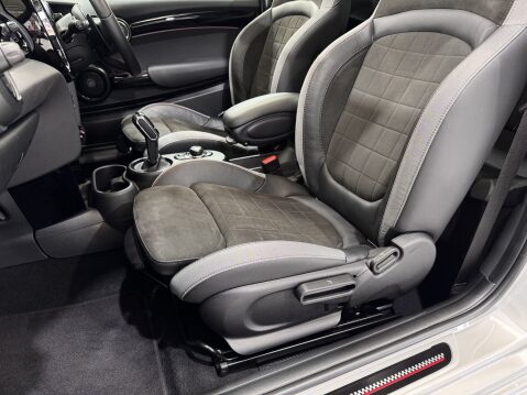 Mini Hatch JOHN COOPER WORKS 52