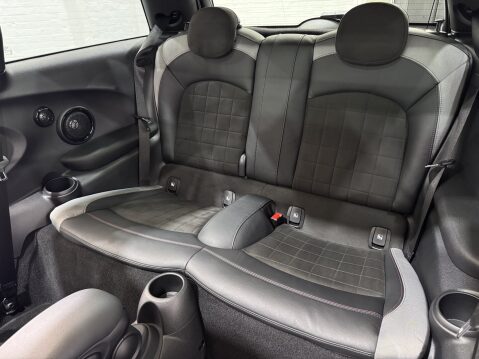Mini Hatch JOHN COOPER WORKS 55