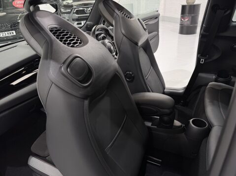 Mini Hatch JOHN COOPER WORKS 56