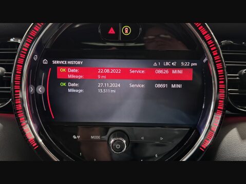 Mini Hatch JOHN COOPER WORKS 58