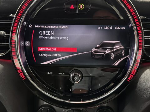 Mini Hatch JOHN COOPER WORKS 60