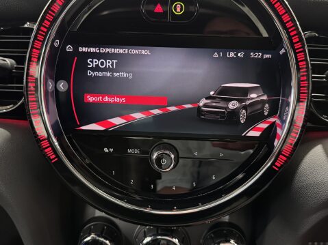 Mini Hatch JOHN COOPER WORKS 62