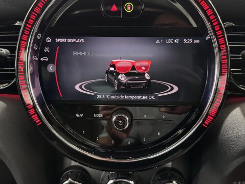 Mini Hatch JOHN COOPER WORKS 64