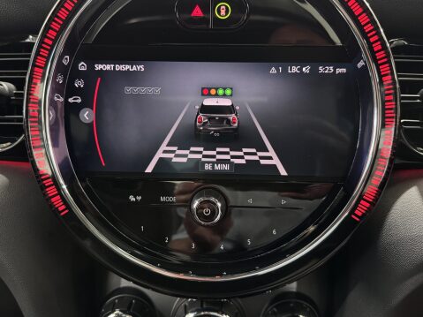 Mini Hatch JOHN COOPER WORKS 65