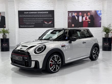 Mini Hatch JOHN COOPER WORKS