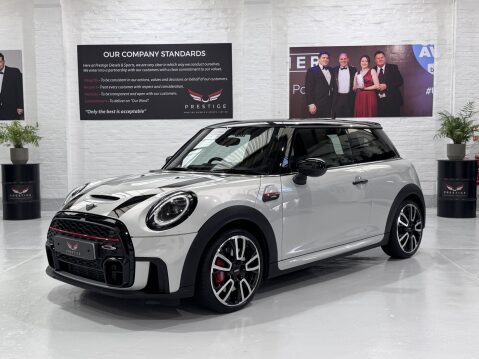 Mini Hatch JOHN COOPER WORKS 1