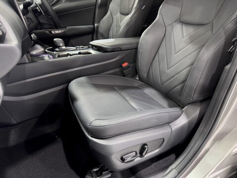 Lexus NX 350H 51