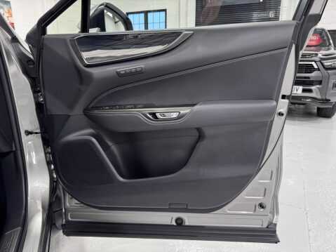 Lexus NX 350H 46