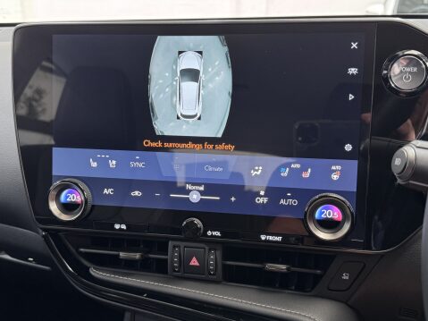 Lexus NX 350H 65