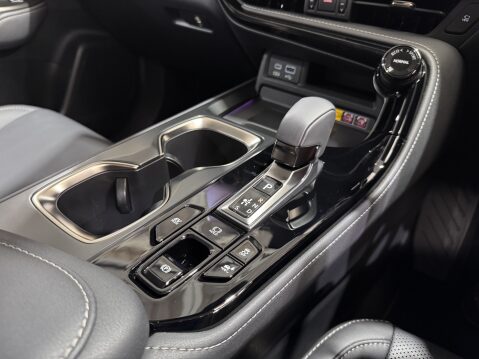 Lexus NX 350H 40