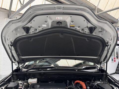 Lexus NX 350H 17