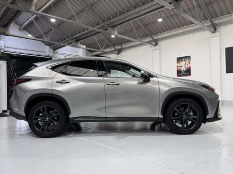 Lexus NX 350H 6