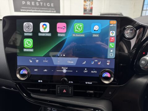 Lexus NX 350H 63