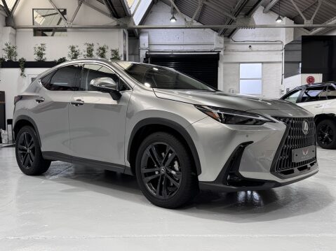 Lexus NX 350H 7