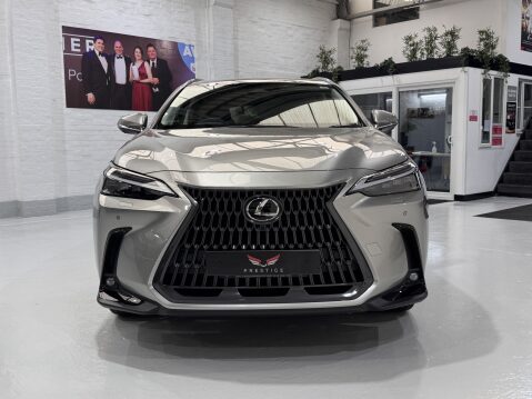 Lexus NX 350H 8