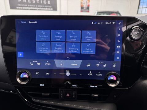 Lexus NX 350H 72