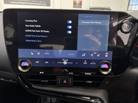 Lexus NX 350H 67