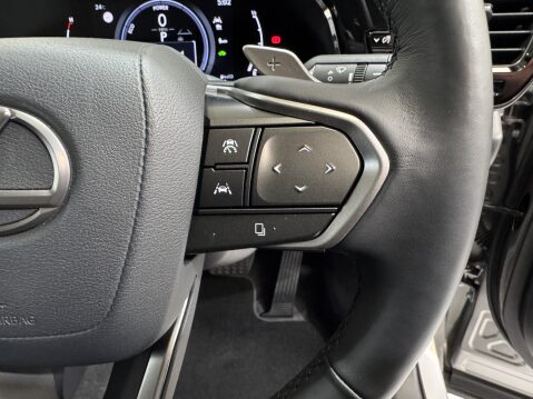 Lexus NX 350H 29