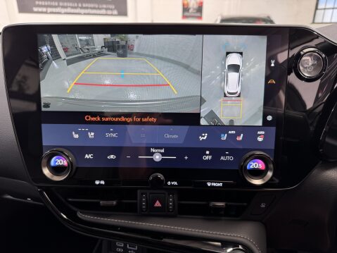 Lexus NX 350H 66