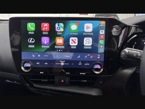 Lexus NX 350H 3