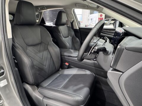 Lexus NX 350H 42