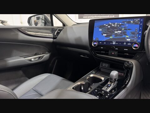 Lexus NX 350H 35