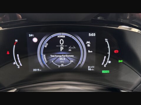 Lexus NX 350H 32