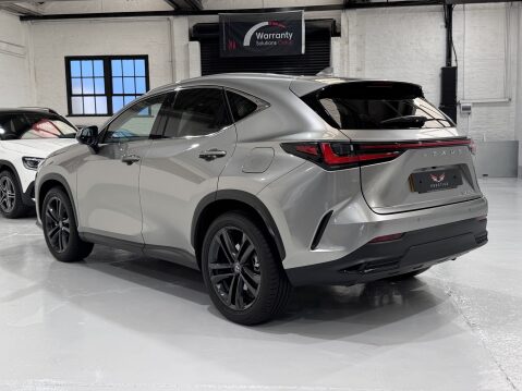 Lexus NX 350H 18