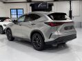 Lexus NX 350H 18
