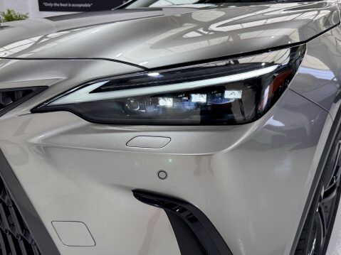 Lexus NX 350H 13