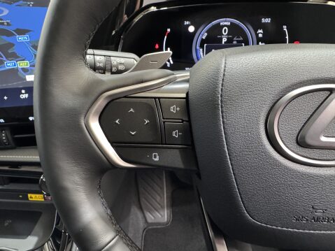 Lexus NX 350H 28